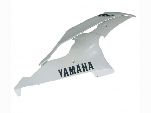 2008-2016 Yamaha YZF 600 R6 Motorcycle Fairings - Glossy White Canada