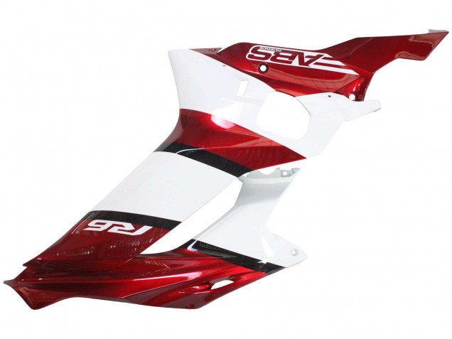 2017-2025 Yamaha YZF 600 R6 Motorcycle Fairings - White Red Black Canada