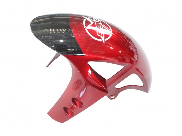 2017-2025 Yamaha YZF 600 R6 Motorcycle Fairings - White Red Black Canada