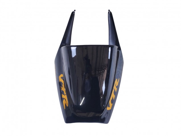 1997-2005 Honda VTR1000F Motorcycle Fairings - Glossy Black Gold Canada