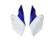 2014-2019 Kawasaki Z1000 Motorcycle Fairings - White Blue Black Canada