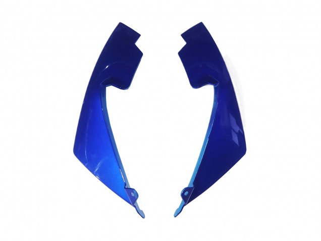 2014-2019 Kawasaki Z1000 Motorcycle Fairings - White Blue Black Canada