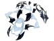 2013-2018 Kawasaki Z800 Motorcycle Fairings - White Glossy Black Green Canada