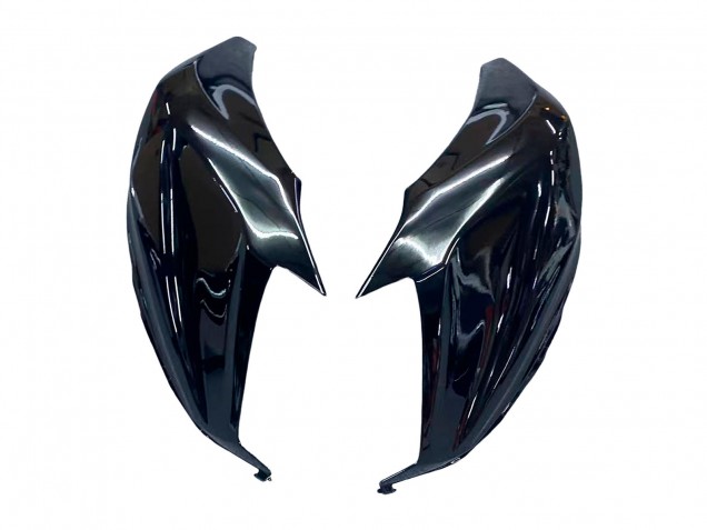 2013-2018 Kawasaki Z800 Motorcycle Fairings - White Glossy Black Green Canada