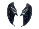 2013-2018 Kawasaki Z800 Motorcycle Fairings - White Glossy Black Green Canada