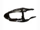 2000-2001 Kawasaki ZX9R Motorcycle Fairings - Glossy Black Blue Flame White Canada