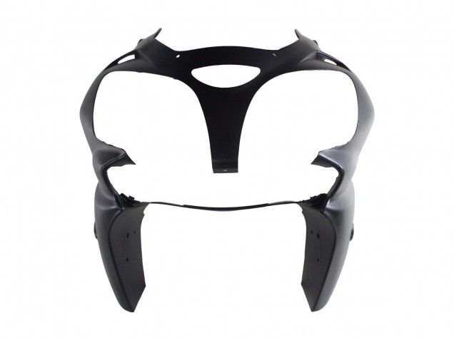 2000-2001 Kawasaki ZX9R Motorcycle Fairings - Matte Black Gold Canada