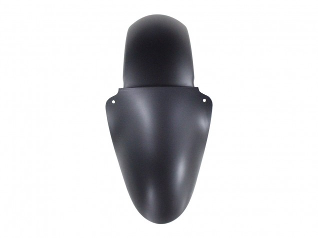 2000-2001 Kawasaki ZX9R Motorcycle Fairings - Matte Black Gold Canada