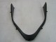2000-2001 Kawasaki ZX9R Motorcycle Fairings - Glossy Black White West Canada