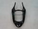 2000-2001 Kawasaki ZX9R Motorcycle Fairings - Green Silver Black Canada