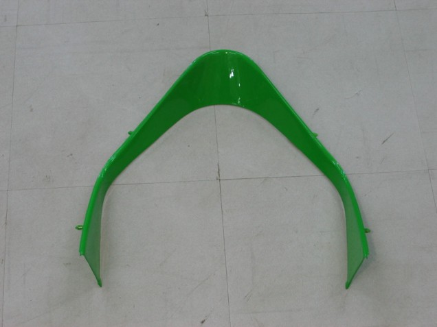 2000-2001 Kawasaki ZX9R Motorcycle Fairings - Green Silver Black Canada