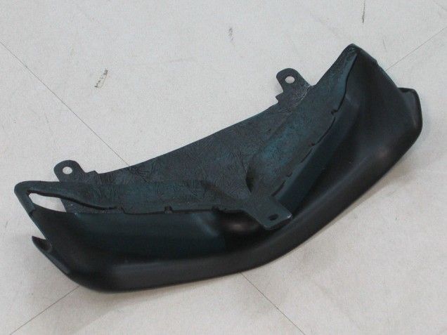 2000-2001 Kawasaki ZX9R Motorcycle Fairings - Green Silver Black Canada