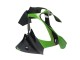 2000-2001 Kawasaki ZX9R Motorcycle Fairings - Green Black Playboy DENSO Canada