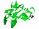 2000-2001 Kawasaki ZX9R Motorcycle Fairings - Green Canada