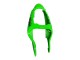 2000-2001 Kawasaki ZX9R Motorcycle Fairings - Green Canada
