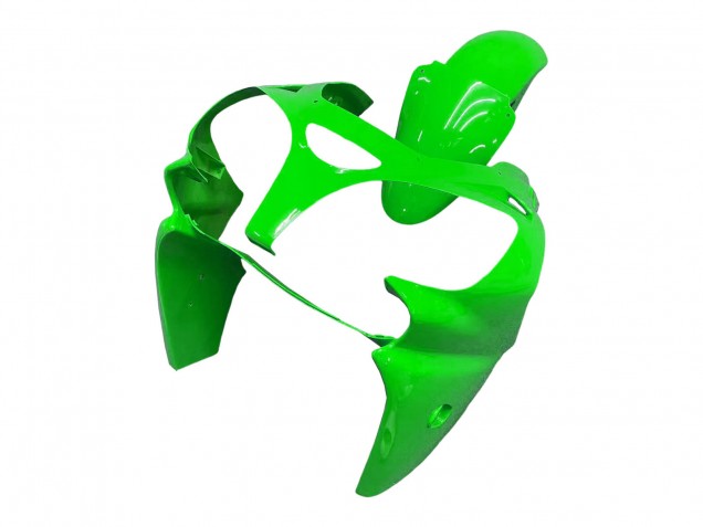 2000-2001 Kawasaki ZX9R Motorcycle Fairings - Green Canada