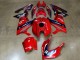 2019-2020 Honda CBR650R Motorcycle Fairings - Red White Dark Blue HRC Pull&Bear 93 Canada