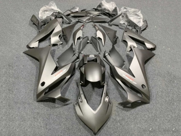 2019-2020 Honda CBR650R Motorcycle Fairings - Silver Canada