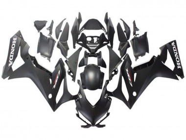 2019-2020 Honda CBR650R Motorcycle Fairings - Matte Black Canada