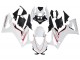2019-2020 Honda CBR650R Motorcycle Fairings - White Red Black Canada