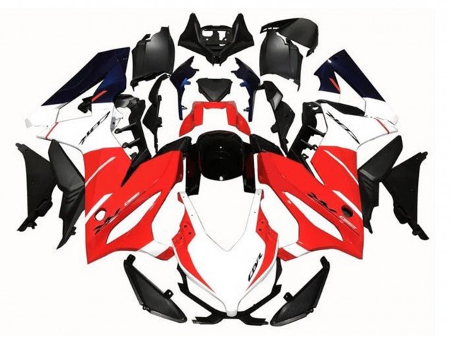 2019-2020 Honda CBR650R Motorcycle Fairings - Red White Matte Black Blue Canada