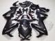 2021-2023 Honda CBR650R Motorcycle Fairing Kits - Matte Black Canada