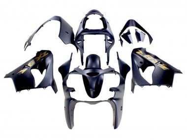 2002-2003 Kawasaki ZX9R Motorcycle Fairings - Blue Gold Canada