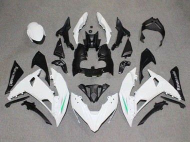2017-2019 Kawasaki Ninja 650 EX650 Motorcycle Fairings - White Green Black Grey Canada