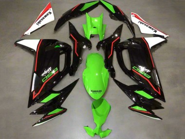 2020-2026 Kawasaki Ninja 650 EX650 Motorcycle Fairings - Green Red Black White Canada
