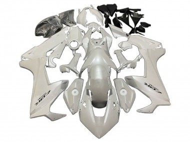 2017-2024 Honda CBR1000RR Motorcycle Fairings - Pearl White Canada