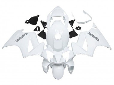 2002-2013 Honda VFR 800 Motorcycle Fairings - White Grey Decal Canada
