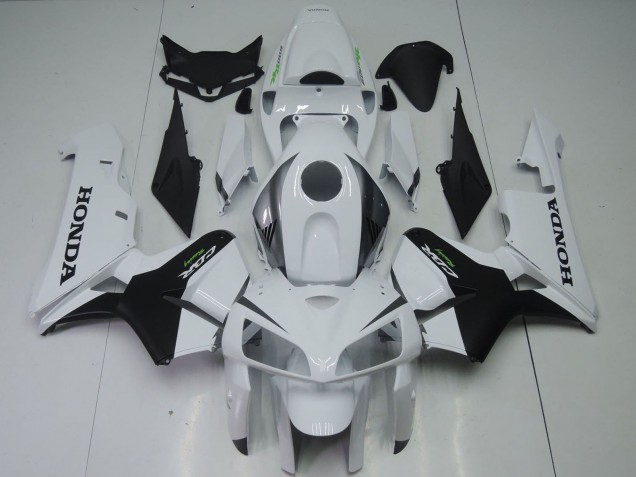 2005-2006 Honda CBR600RR Motorcycle Fairings - White Black Silver Green Canada