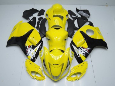 2008-2020 Yellow Black Silver White Red Suzuki GSXR 1300 Hayabusa Motorcycle Fairings Canada