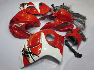 2008-2020 Red White Black Decal Suzuki GSXR 1300 Hayabusa Motorcycle Fairings Canada