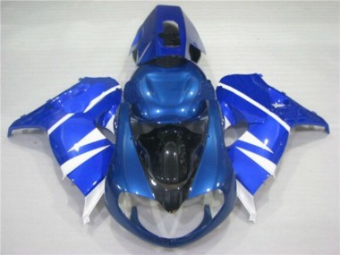 1998-2003 Suzuki TL1000R Motorcycle Fairings - Blue White Black Canada