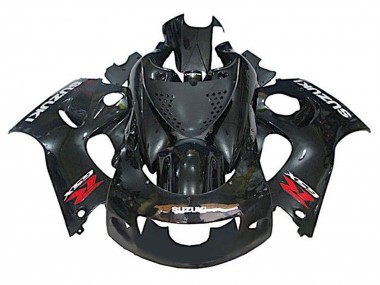 1996-2000 Suzuki GSXR 600 / GSXR 750 Motorcycle Fairings - Black White Red Canada