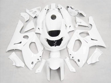 1996-2007 Yamaha YZF600R Thundercat Motorcycle Fairings - White Canada