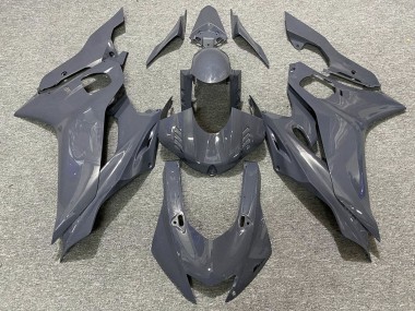 2017-2025 Yamaha YZF R6 Motorcycle Fairings - Grey Canada