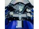 2017-2025 Yamaha YZF R6 Motorcycle Fairings - Blue Silver GYTR Canada