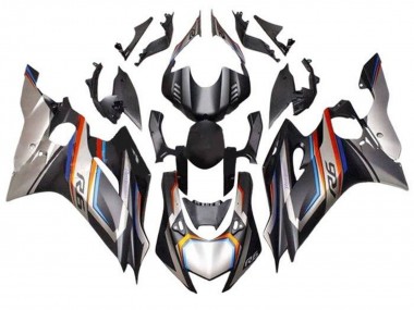 2017-2025 Yamaha YZF R6 Motorcycle Fairings - Silver Grey Orange Blue Canada