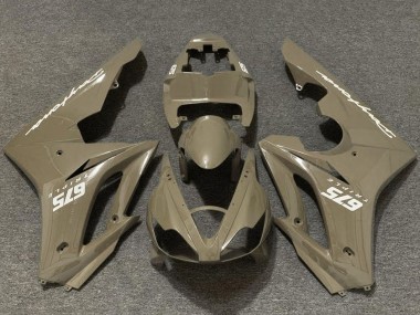 2006-2008 Triumph Daytona 675 Triple Motorcycle Fairings - Desert Tan Canada