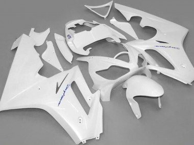 2006-2008 Triumph Daytona 675 Triple Motorcycle Fairings - White Canada