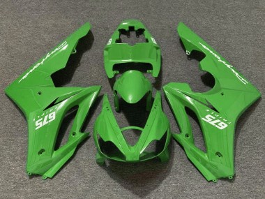2006-2008 Triumph Daytona 675 Triple Motorcycle Fairings - Green Canada