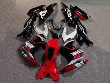 2022-2024 Honda ADV160 Motorcycle Fairings - Silver Red Glossy Black Canada
