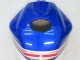 2005-2006 Honda CBR600RR Motorcycle Fairings - Blue White Yellow Rothmans Canada