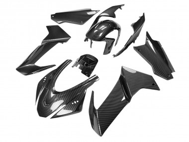 2020-2024 Aprilia RS660 Motorcycle Fairings - Carbon Fiber Canada