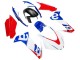 2020-2024 Aprilia RS660 Motorcycle Fairing - White Blue Red Canada
