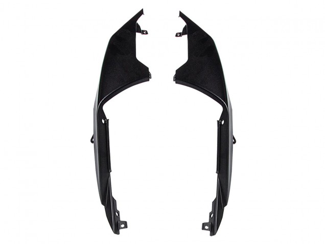 2020-2024 Aprilia RS660 Motorcycle Fairings - Black Red Canada