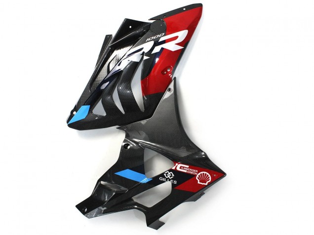 2009-2014 BMW S1000RR Motorcycle Fairings - Carbon Fiber Canada