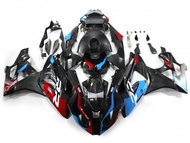 2009-2014 BMW S1000RR Motorcycle Fairings - Carbon Fiber Canada